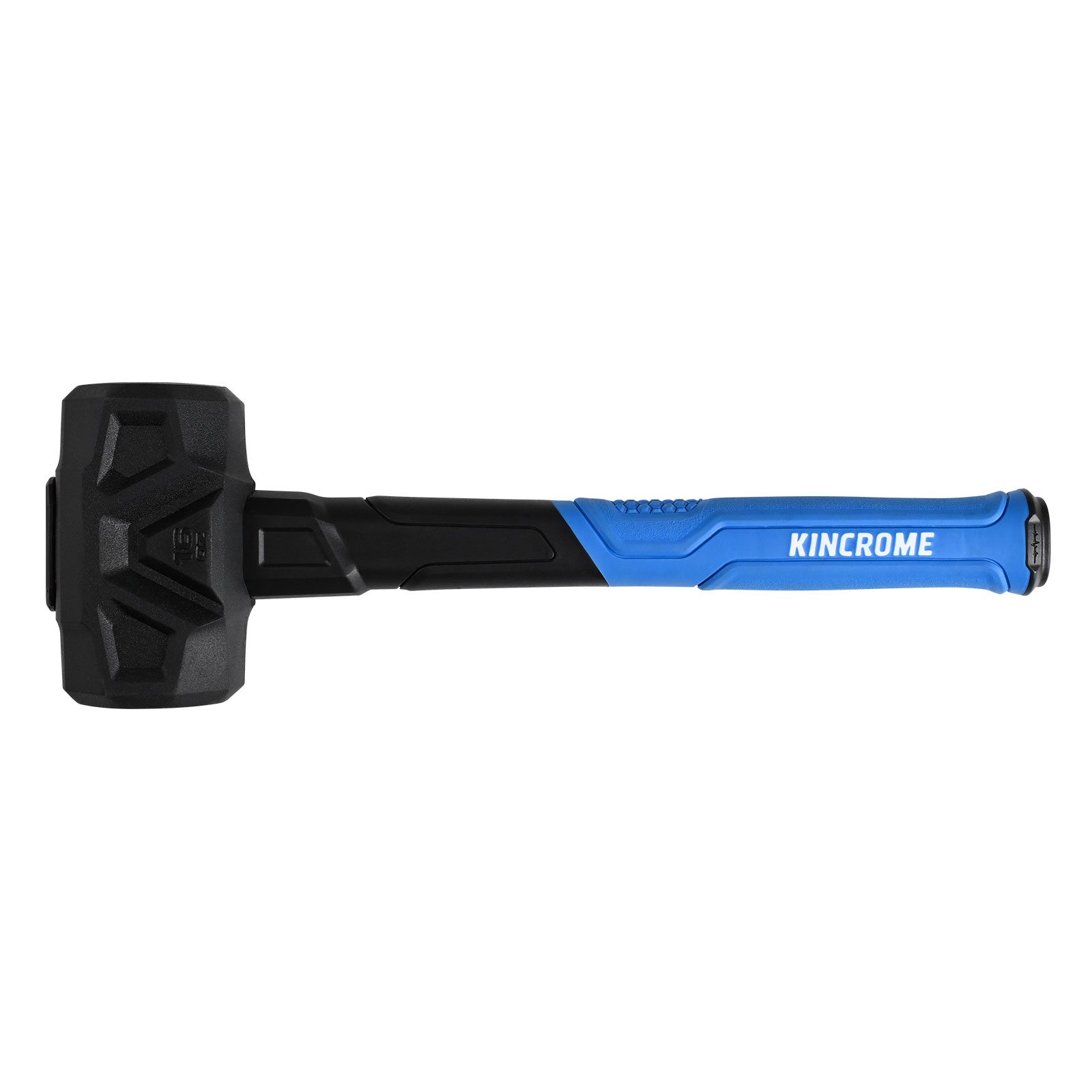 Kincrome K9088 Rubber Mallet 16oz (450g) – Black – Graphite