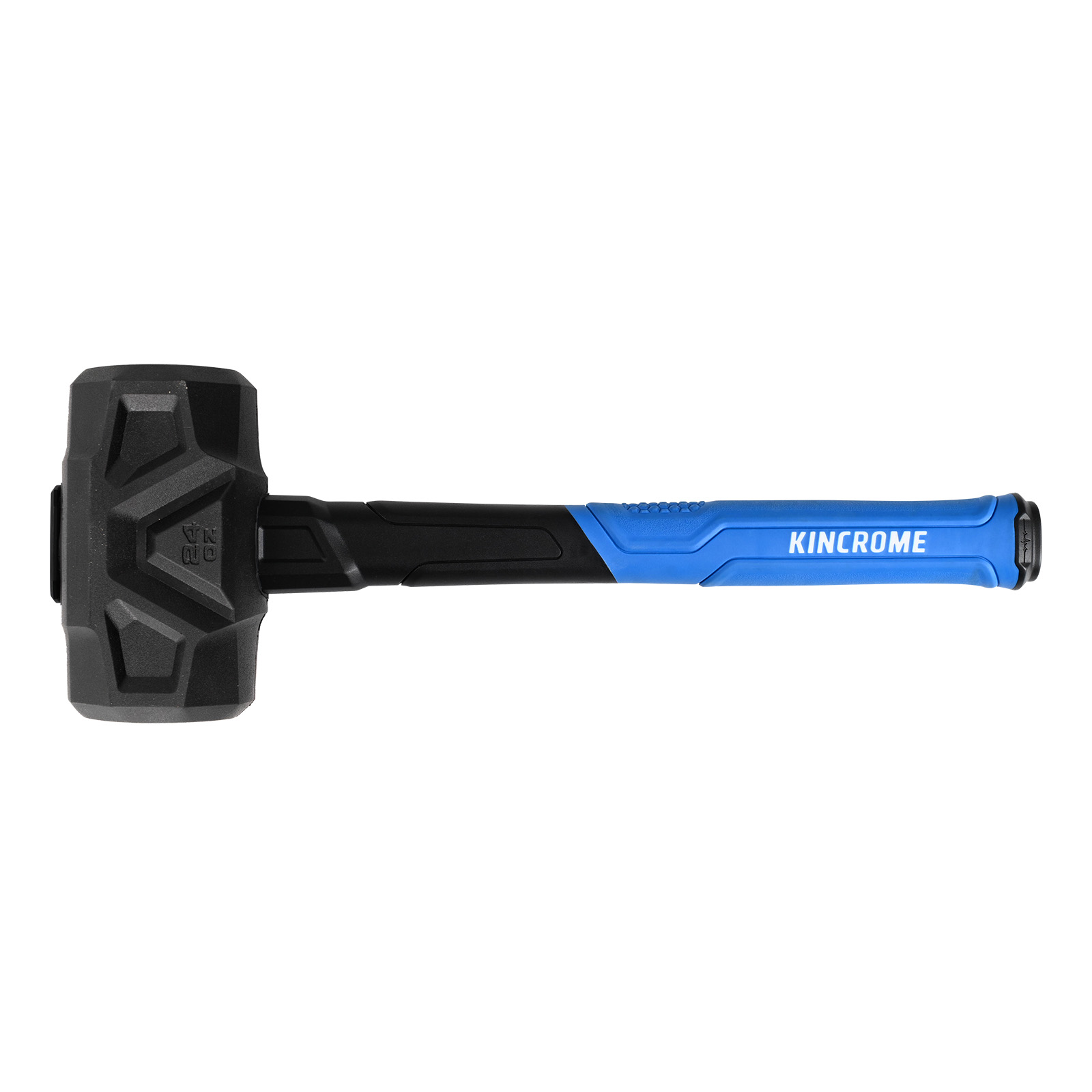 Kincrome K9090 Rubber Mallet 24oz (680g) – Black – Graphite