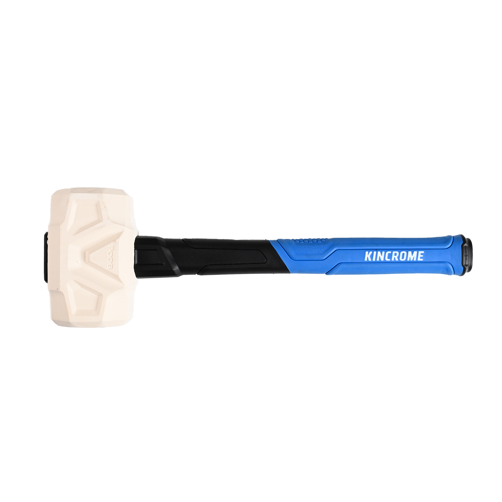 Kincrome K9093 Rubber Mallet 32oz (900g) – White – Graphite