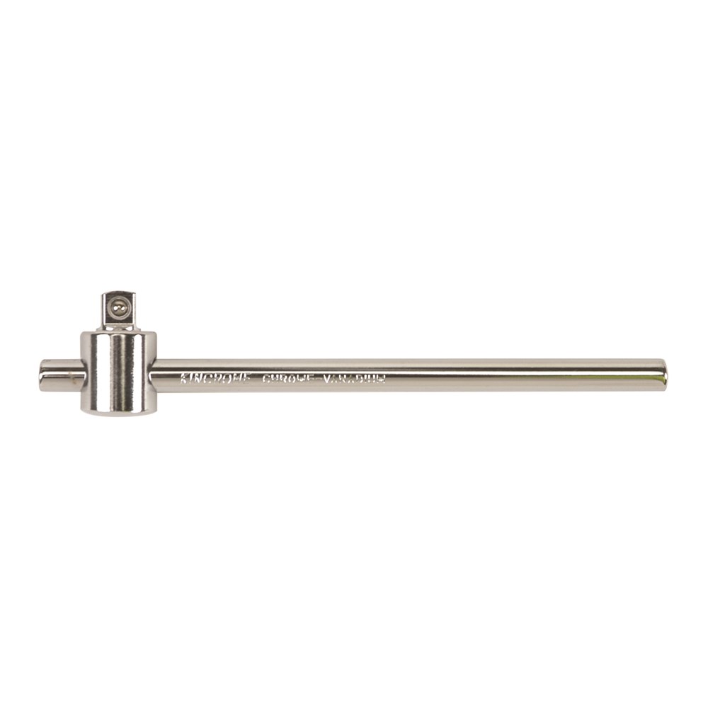 Kincrome KC405C Sliding T-Handle 115mm (4 1/2″) 1/4″ Square Drive