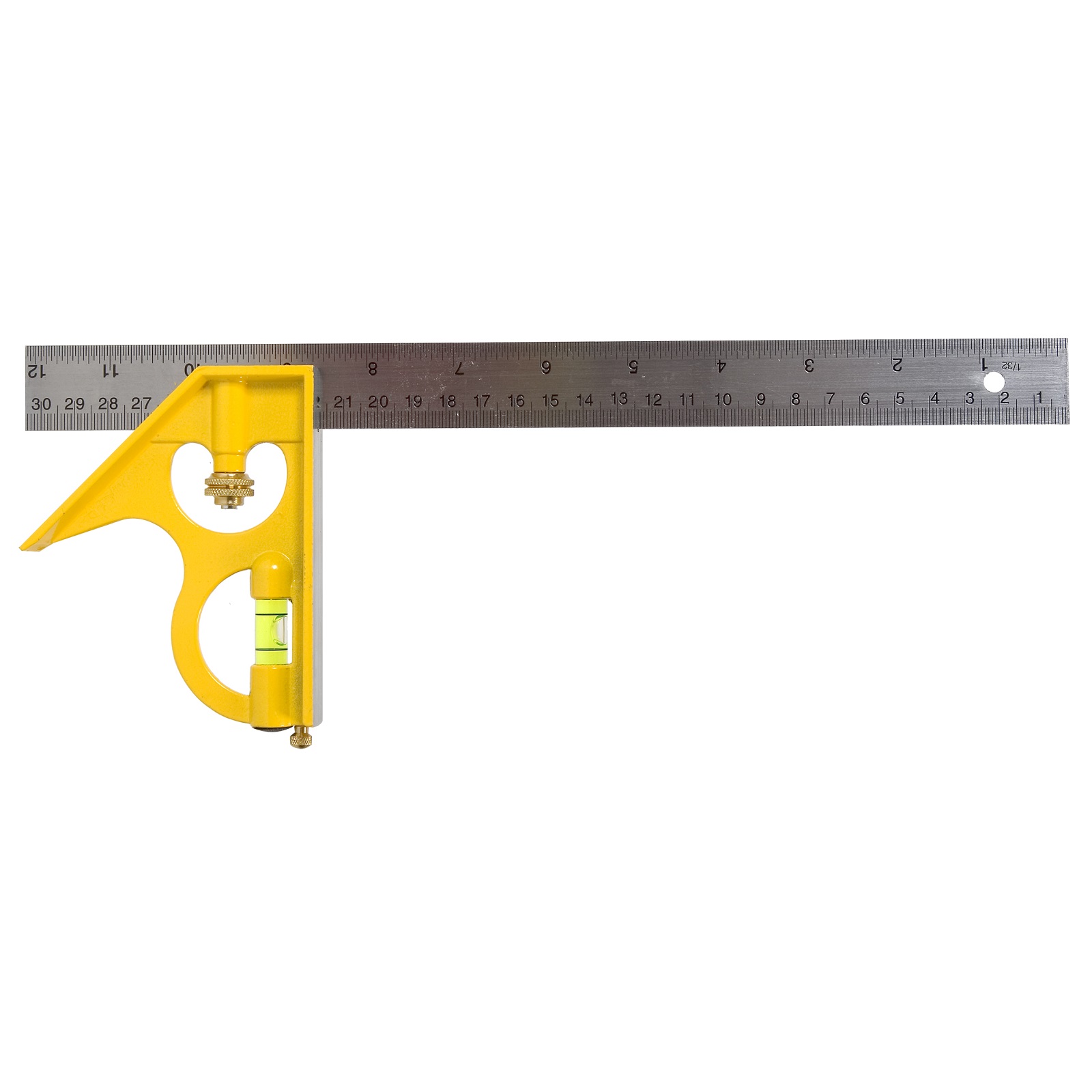 Lufkin LCS12 300mm 12″ Combination Square – Made in USA