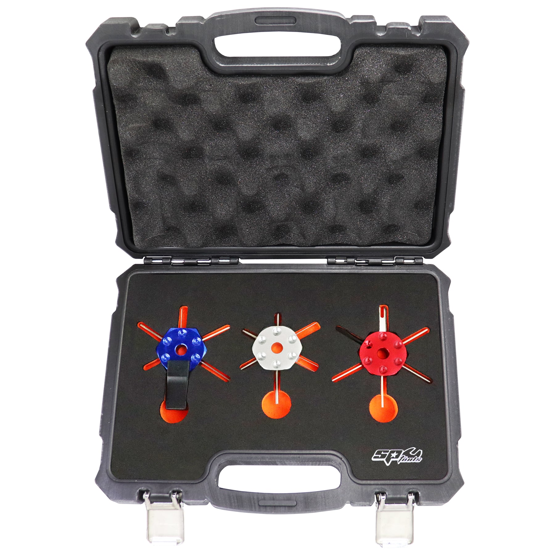 SP Tools SP61007 Wire Terminal Removal/Release Tool Set 3 Piece