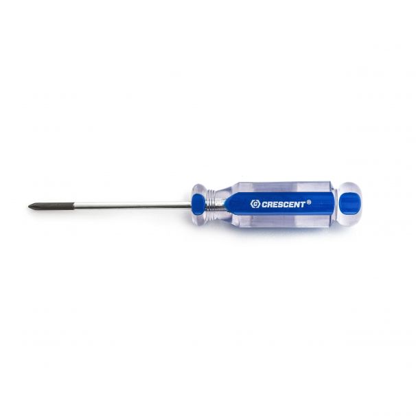 SCREWDRIVER,#0X2-1/2",PHILLIPS,PKT CLIP