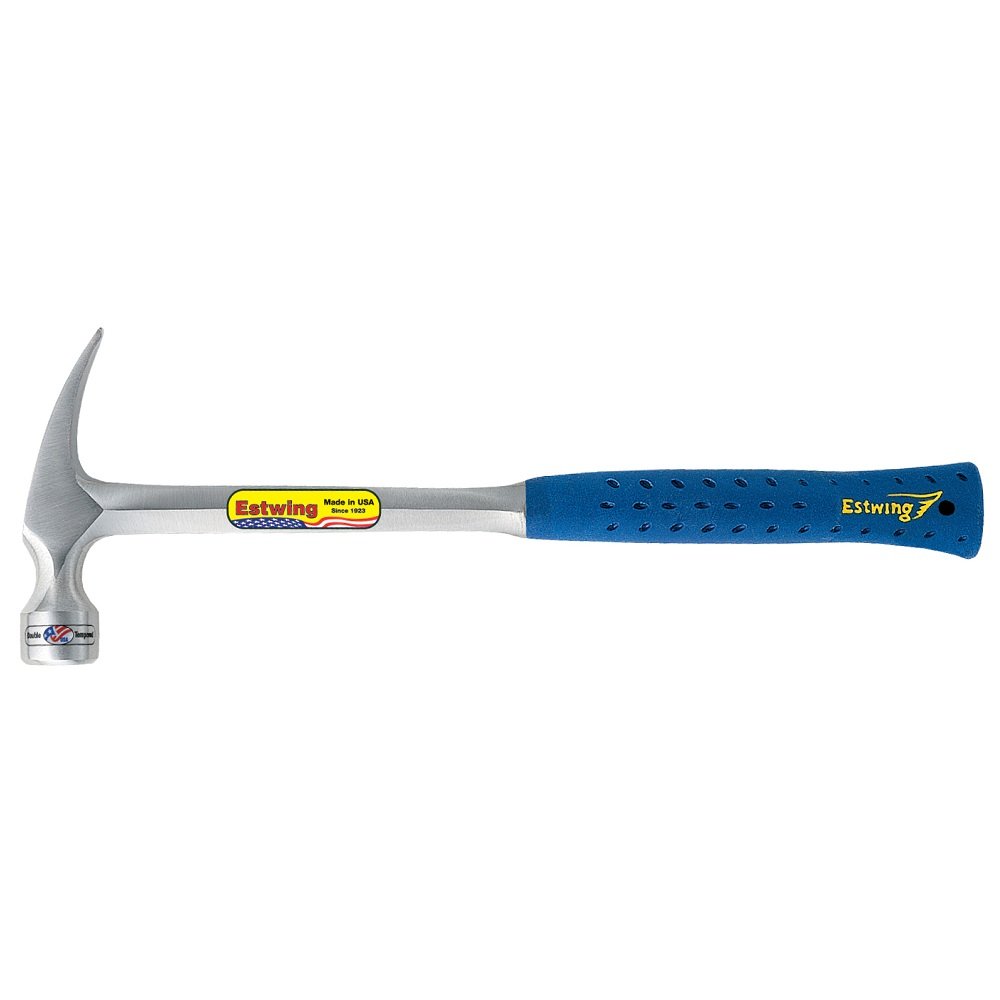 Estwing E3-28SM Straight Rip Claw Framing Hammer 28oz