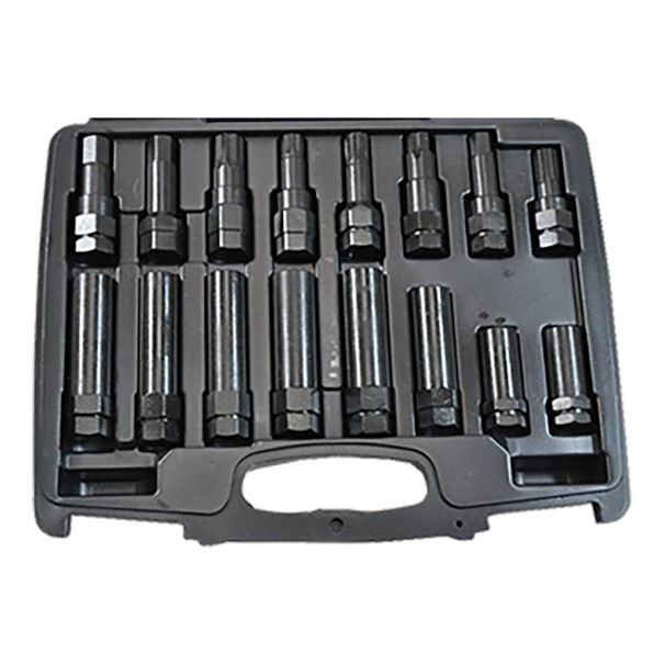 Aftermarket Locking Wheel Nut Kit 16 Pce