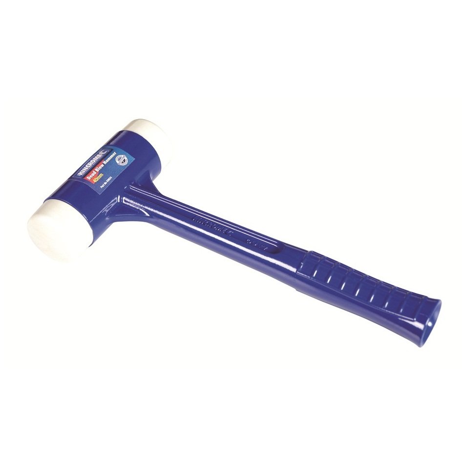 Kincrome K9023 Soft Face Hammer 50mm Polythene/Nylon