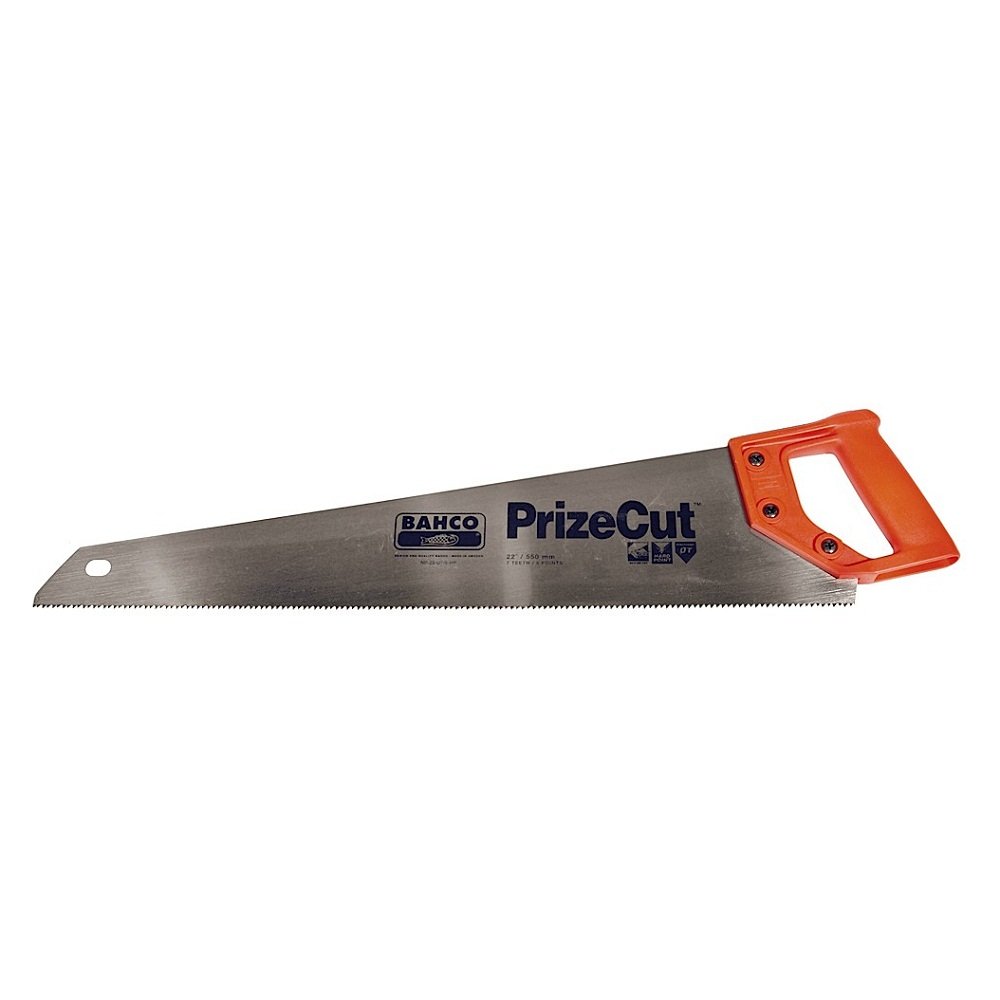 Bahco NP-22-U7/8-HP Prize Cut Hand Saw 550mm (22″)