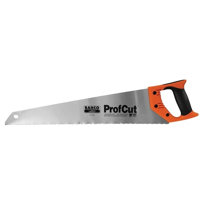 Bahco PC-22-INS ProfCut Insulation Saw with New Waved Toothing 550mm (22″)