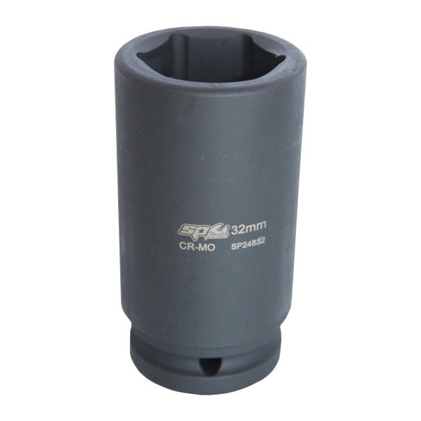 Socket Impact 3/4"Dr 6Pt Deep Metric 35Mm Sp Tools