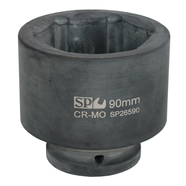 Socket Impact 1-1/2"Dr 6Pt Metric 68Mm Sp Tools