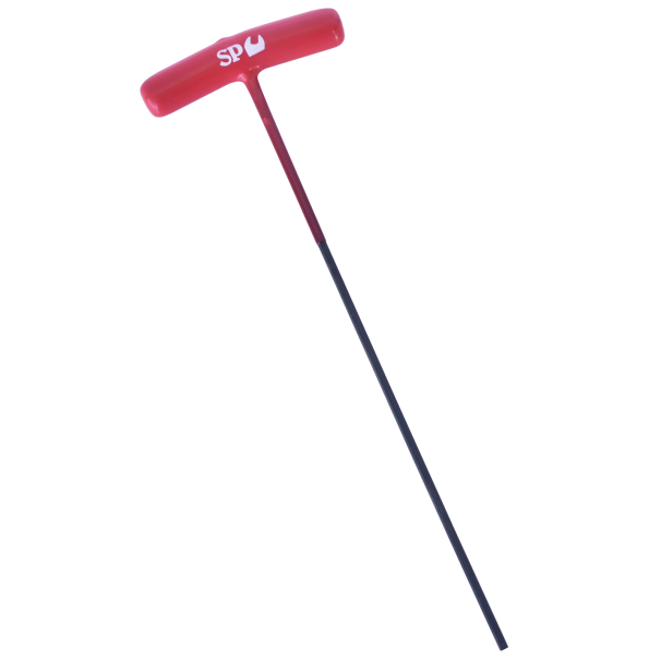 Hexkey T-Handle Magnetic Metric 2.5Mm