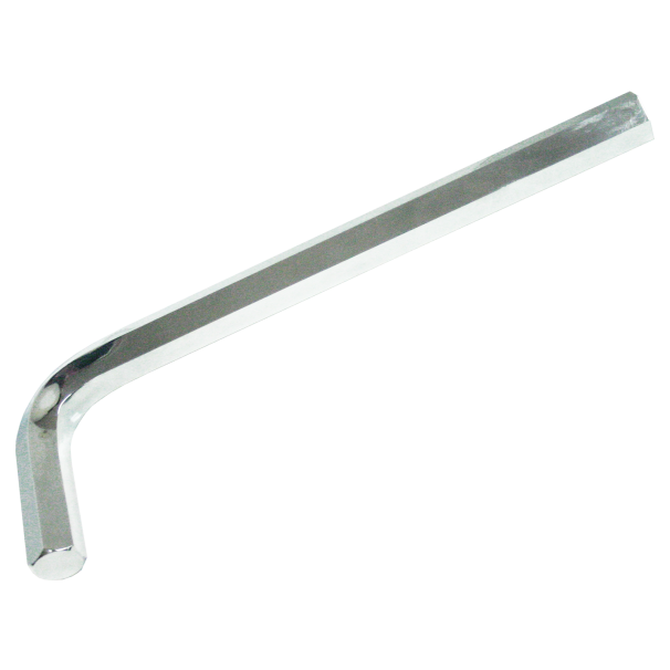 Hex Key Chrome Magnetic Sae 7/32" (Pk5)