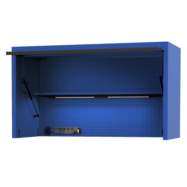 Hutch Usa59 Blue/Black