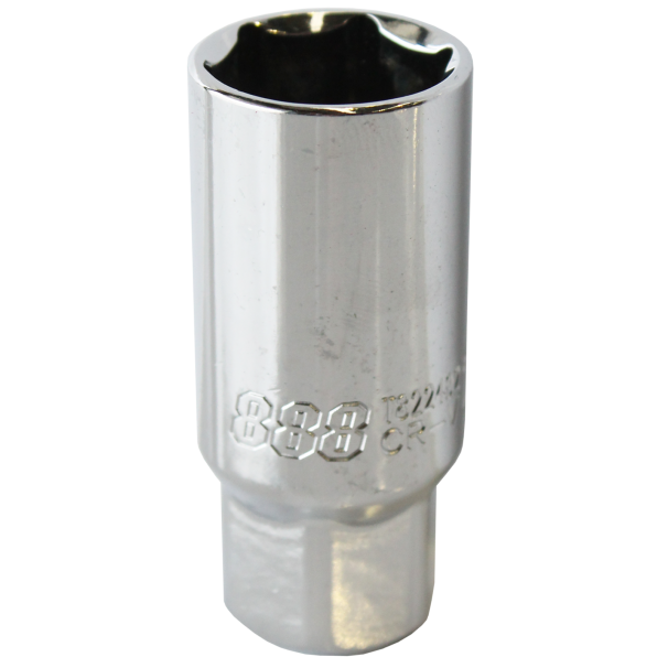 Socket 1/2Dr Spark Plug 5/8"